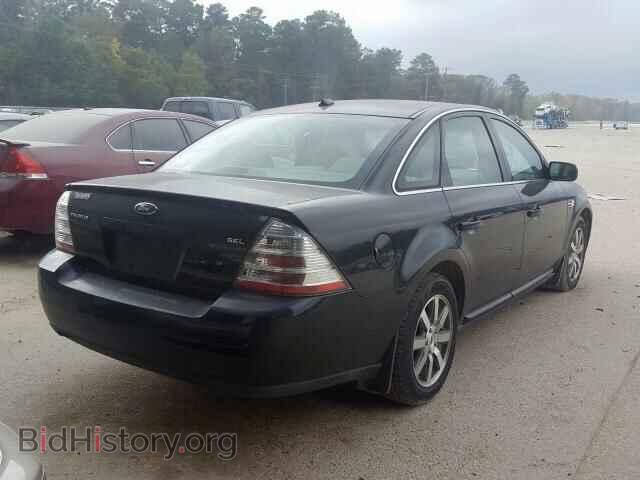 2008 FORD TAURUS - VIN: 1FAHP24W38G134440 - Фото 4