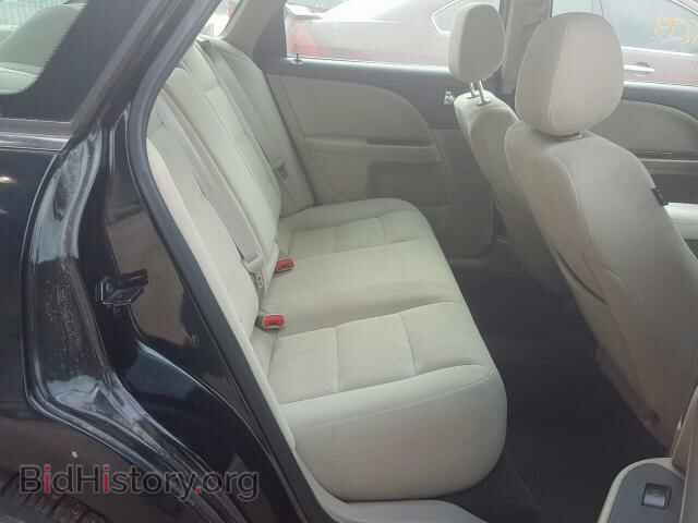 2008 FORD TAURUS - VIN: 1FAHP24W38G134440 - Фото 6