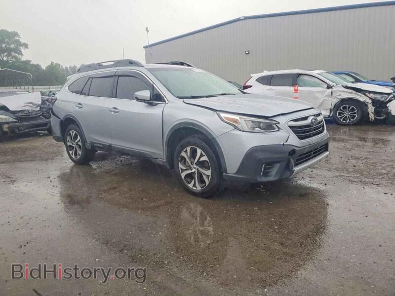 2020 Subaru OUTBACK (VIN 4S4BTANC5L3208480) — photo 4 of 15