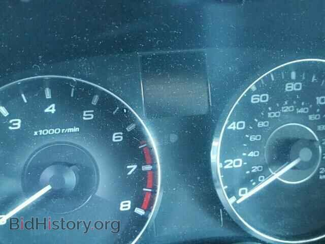 2012 SUBARU OUTBACK - VIN: 4S4BRBCC1C1256867 - Photo 8