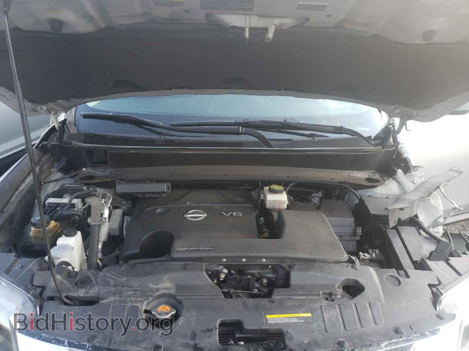 2015 NISSAN PATHFINDER - VIN: 5N1AR2MMXFC608937 - Фото 7