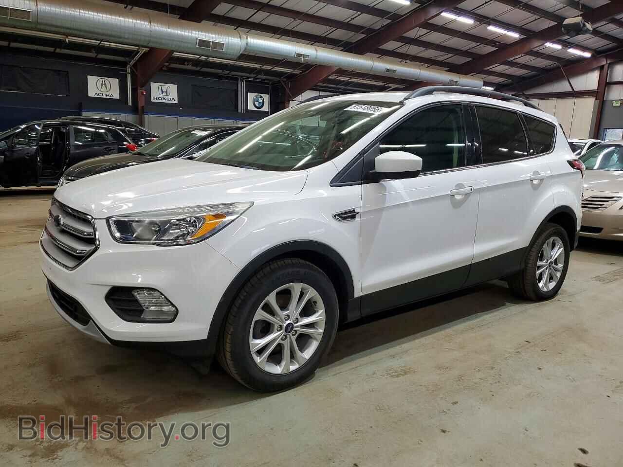 Photo 1FMCU0GD4JUC61146 - FORD ESCAPE 2018