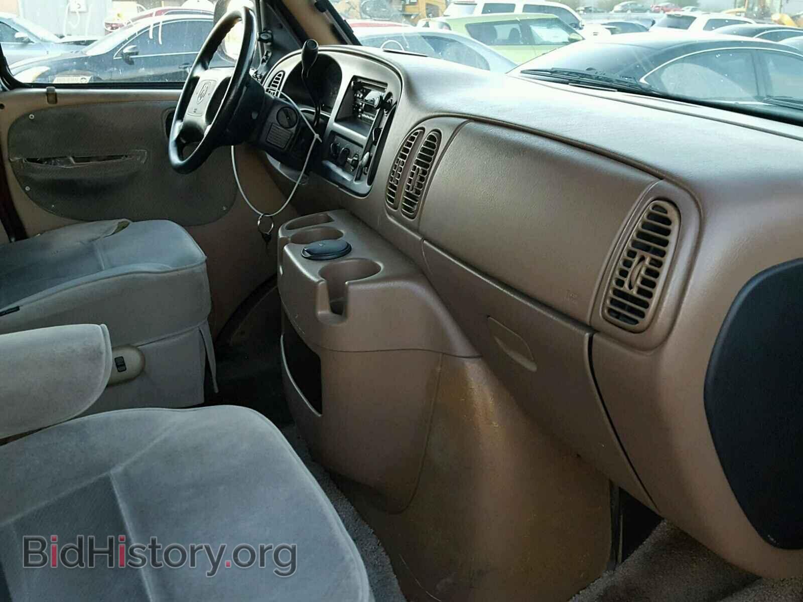 1999 DODGE RAM VAN - VIN: 2B6HB11YXXK554179 - Фото 5