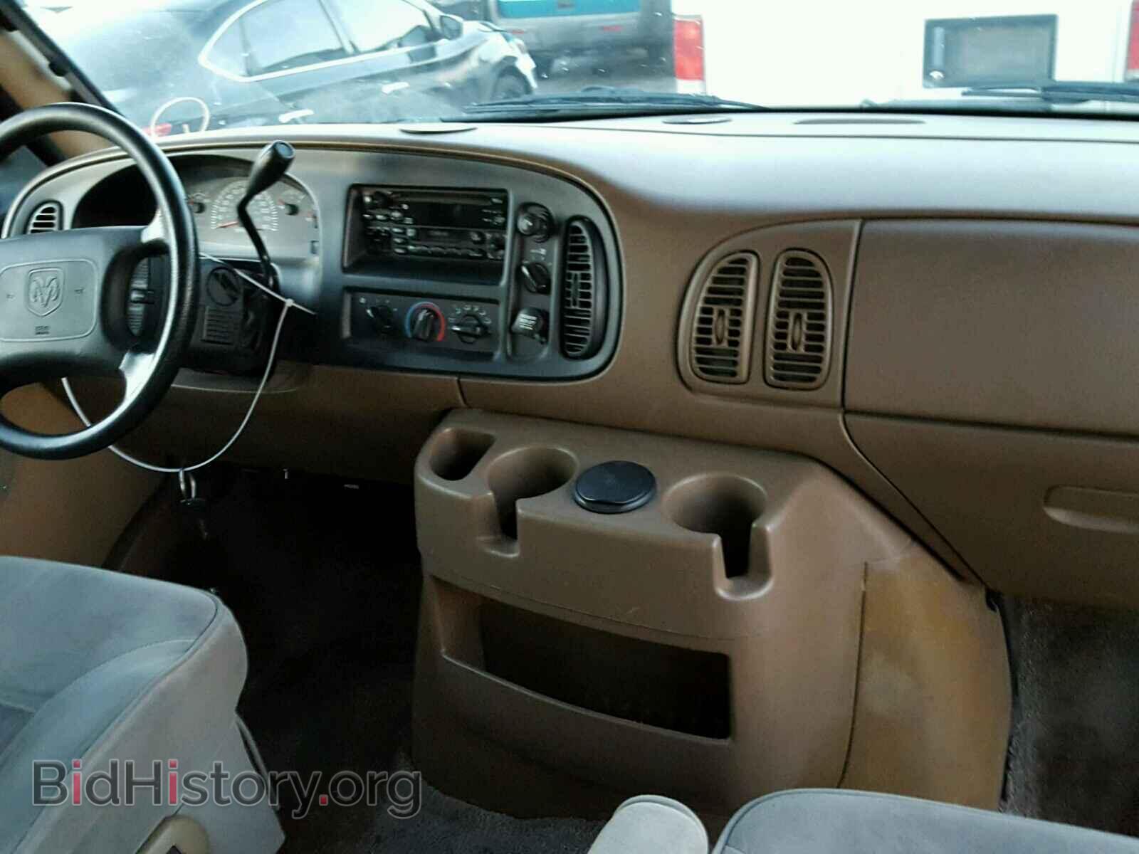 1999 DODGE RAM VAN - VIN: 2B6HB11YXXK554179 - Фото 9