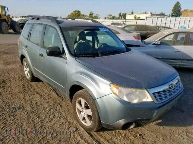 Фотография JF2SHABC1CH403622 - SUBARU FORESTER 2012