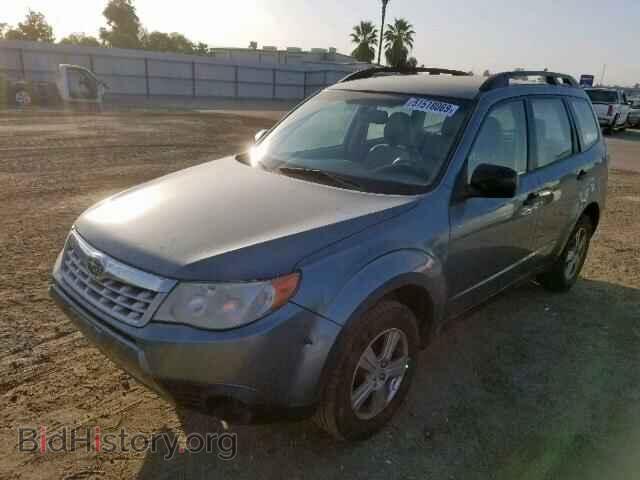 2012 SUBARU FORESTER - VIN: JF2SHABC1CH403622 - Фото 2