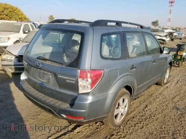 2012 SUBARU FORESTER - VIN: JF2SHABC1CH403622 - Фото 4