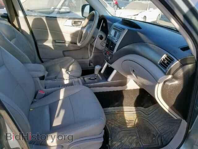 2012 SUBARU FORESTER - VIN: JF2SHABC1CH403622 - Фото 5