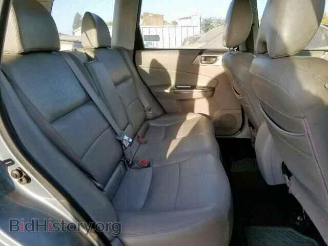 2012 SUBARU FORESTER - VIN: JF2SHABC1CH403622 - Фото 6