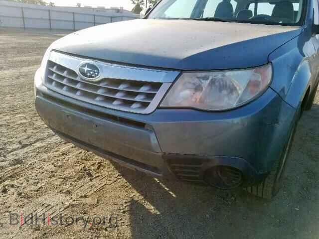 2012 SUBARU FORESTER - VIN: JF2SHABC1CH403622 - Фото 9