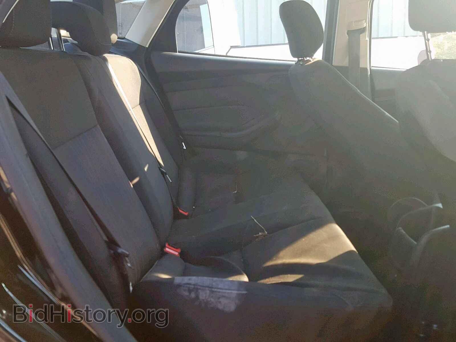 2018 FORD FOCUS - VIN: 1FADP3E2XJL209549 - Фото 6