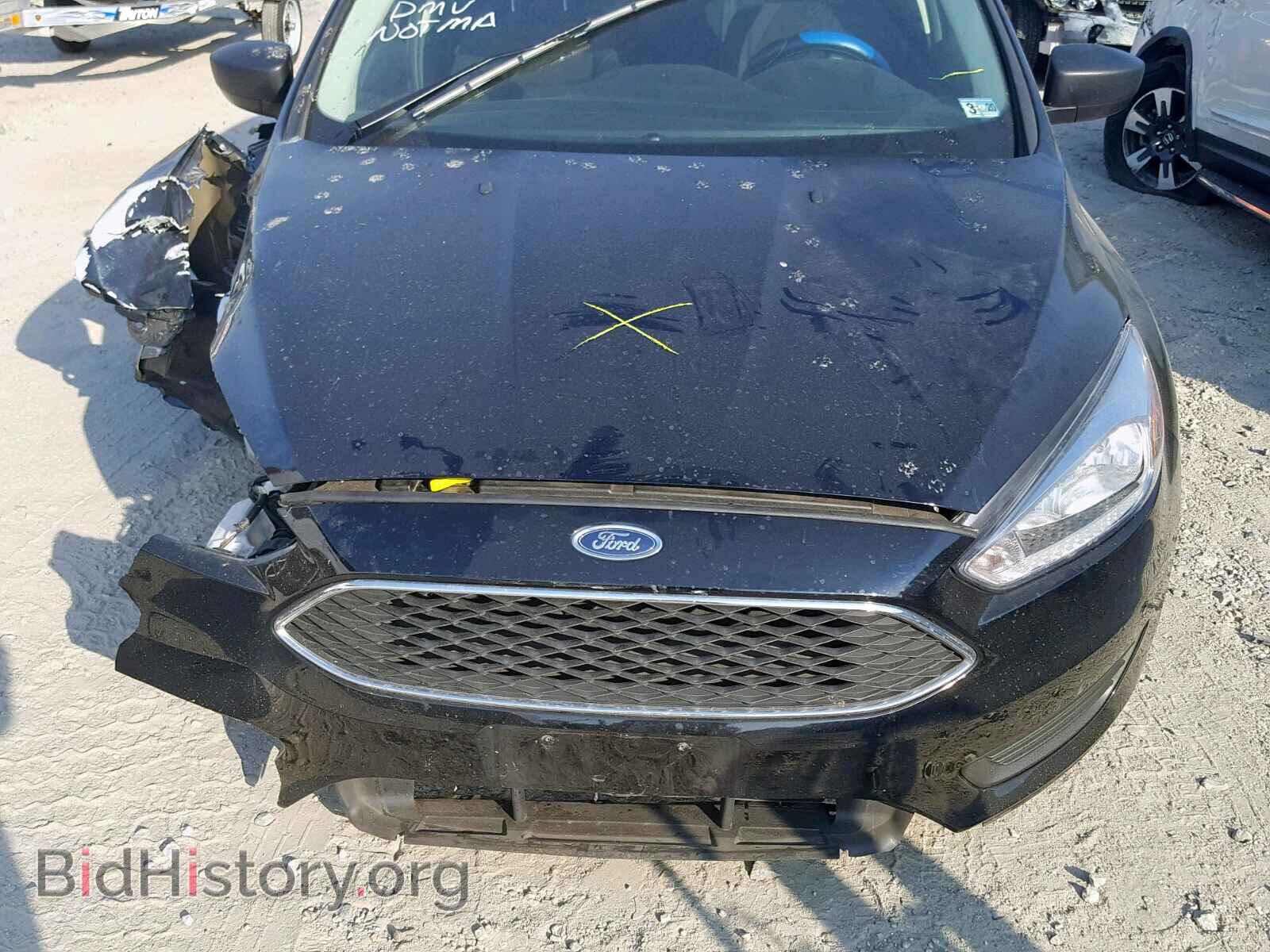 2018 FORD FOCUS - VIN: 1FADP3E2XJL209549 - Фото 7