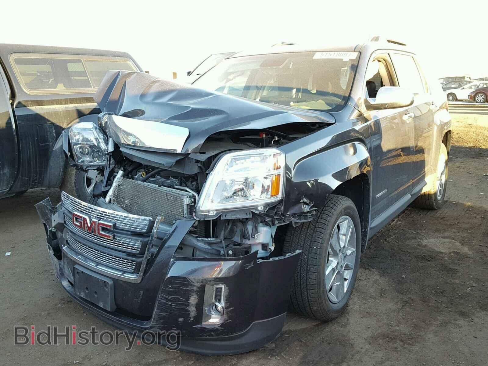 2015 GMC TERRAIN - VIN: 2GKFLXE36F6161096 - Photo 2
