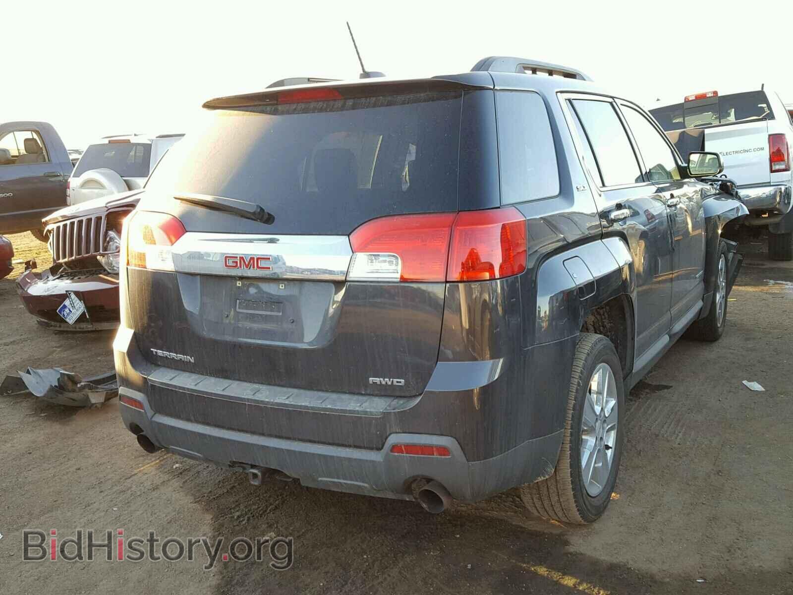 2015 GMC TERRAIN - VIN: 2GKFLXE36F6161096 - Photo 4