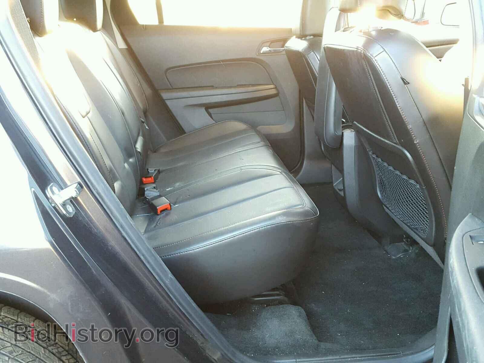 2015 GMC TERRAIN - VIN: 2GKFLXE36F6161096 - Photo 6