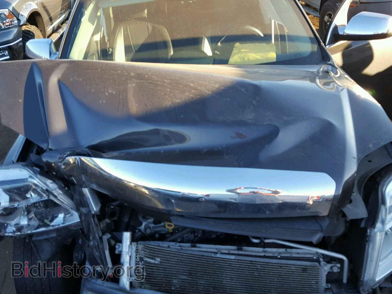 2015 GMC TERRAIN - VIN: 2GKFLXE36F6161096 - Photo 7
