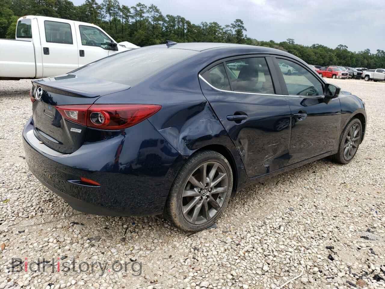 2018 MAZDA 3 - VIN: 3MZBN1W32JM176352 - Фото 3