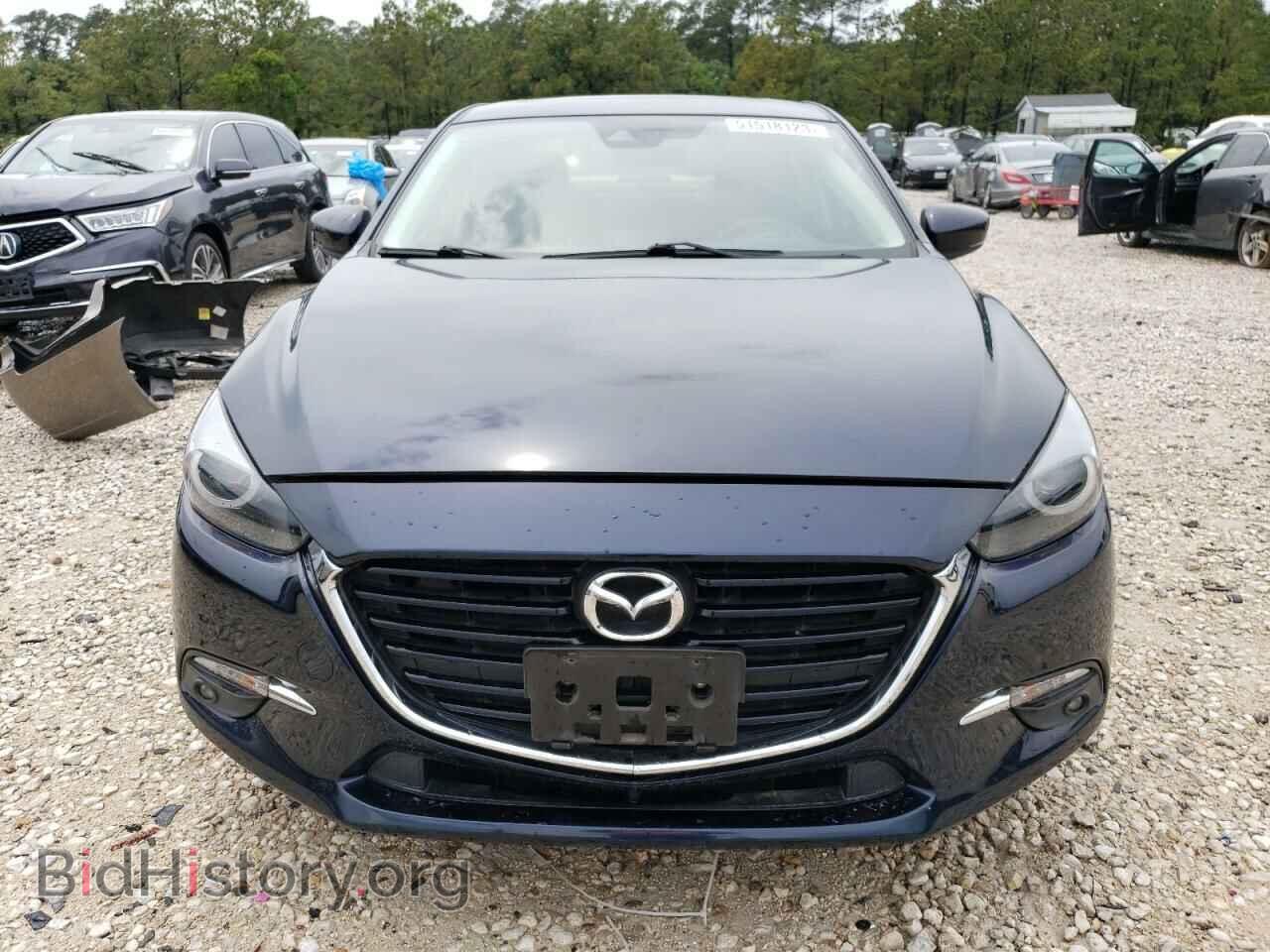 2018 MAZDA 3 - VIN: 3MZBN1W32JM176352 - Фото 5