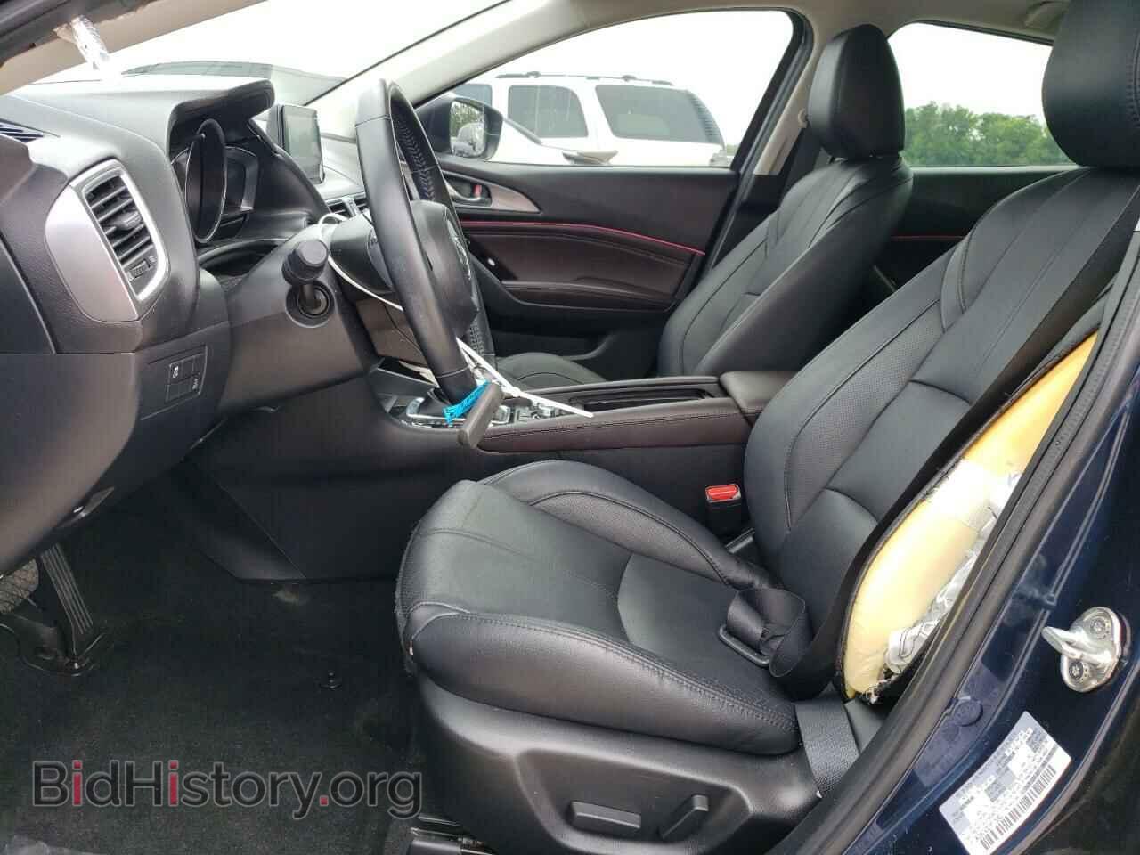 2018 MAZDA 3 - VIN: 3MZBN1W32JM176352 - Фото 7