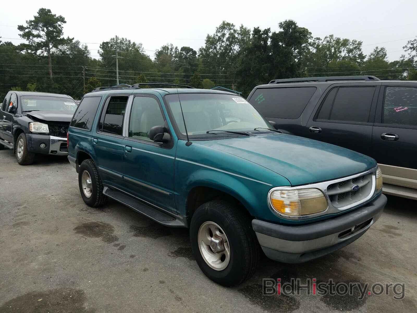 Фотография 1FMZU32X2WZA79677 - FORD EXPLORER 1998