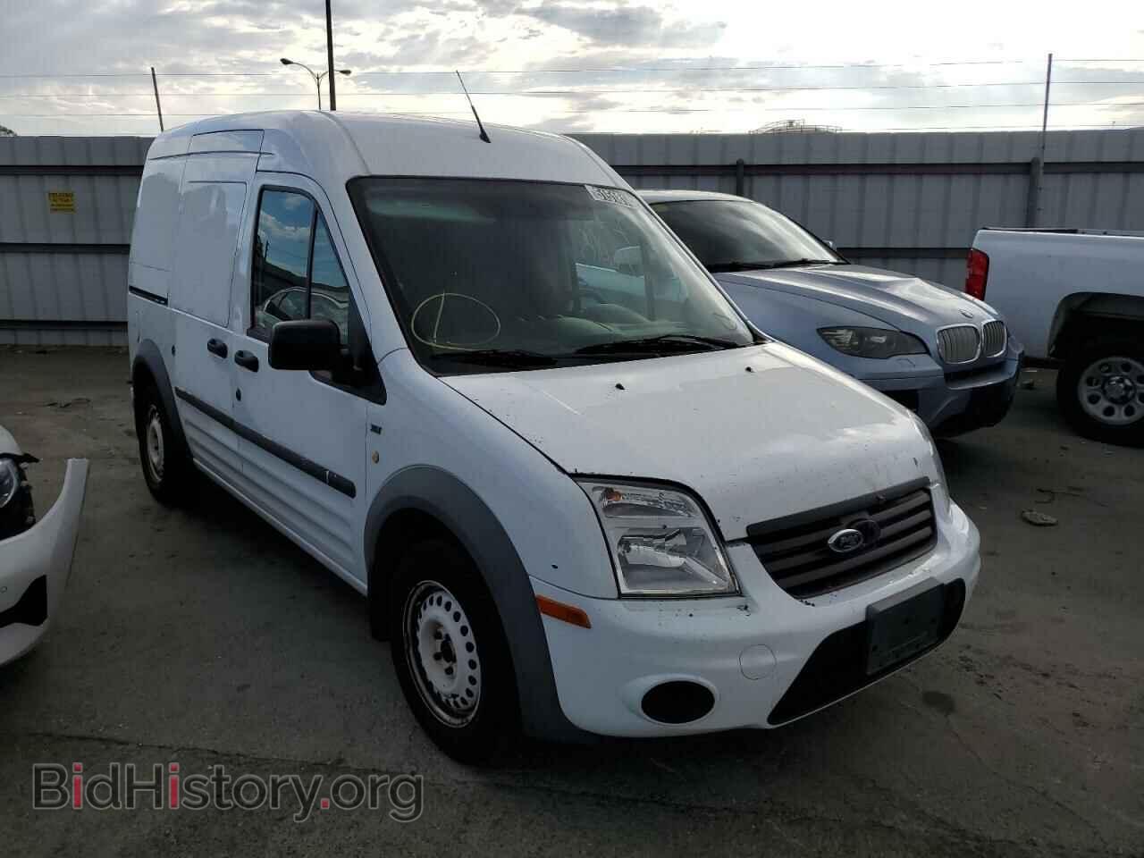 Фотография NM0LS7BN0DT139846 - FORD TRANSIT 2013