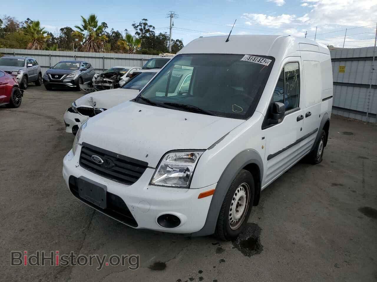2013 FORD TRANSIT - VIN: NM0LS7BN0DT139846 - Фото 2
