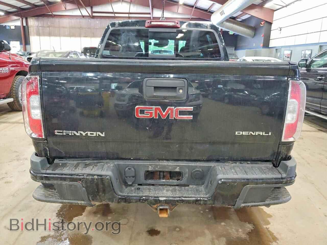 2018 GMC CANYON - VIN: 1GTP6EE19J1203749 - Фото 6