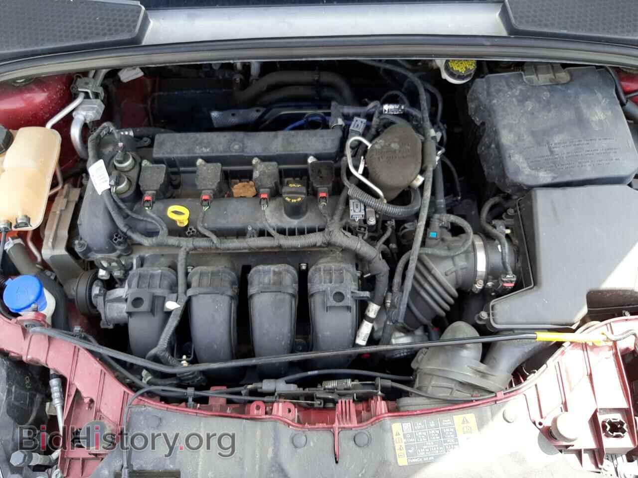 2014 FORD FOCUS - VIN: 1FADP3K25EL439087 - Фото 7