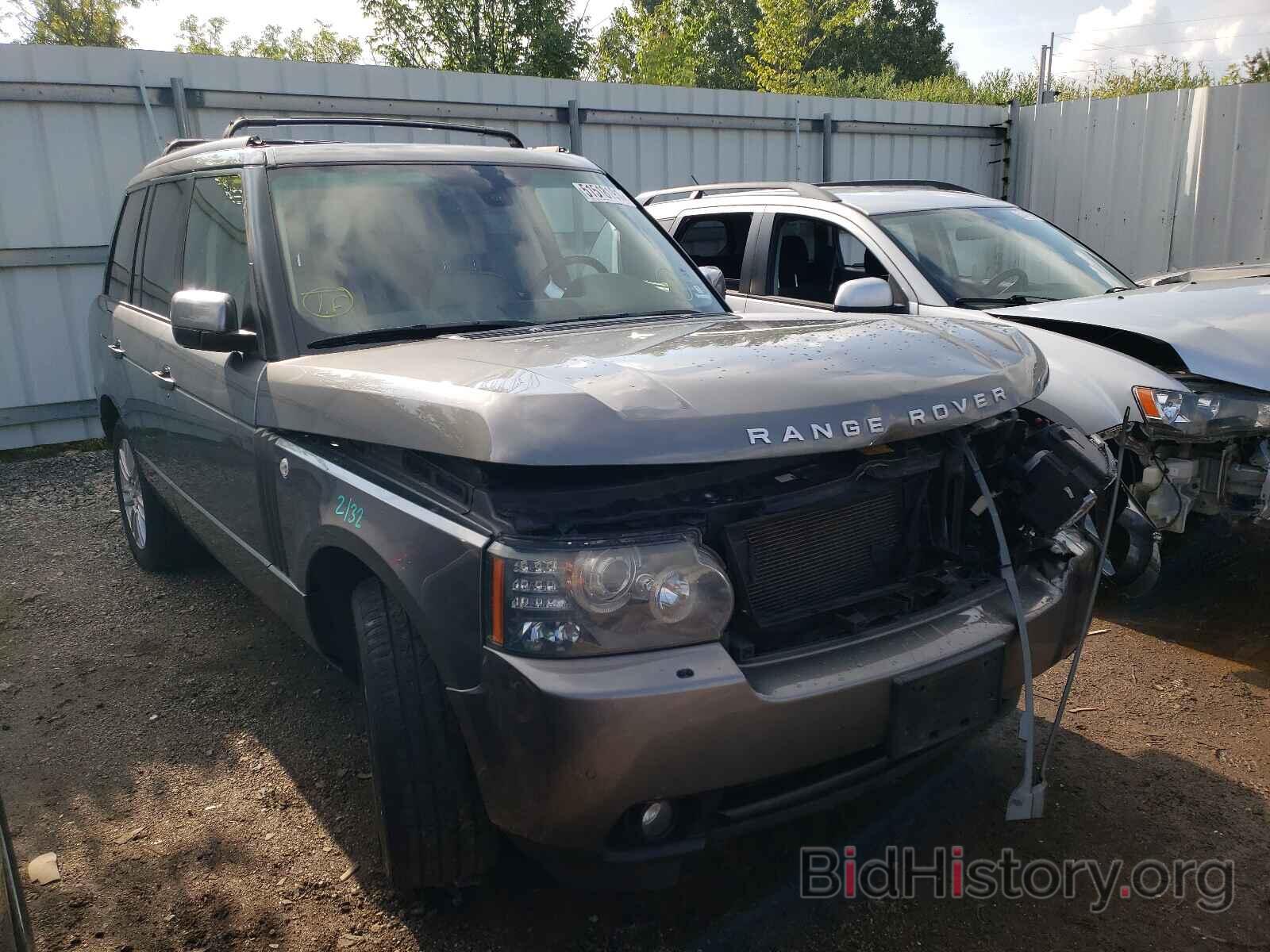 Photo SALME1D41AA311690 - LAND ROVER RANGEROVER 2010