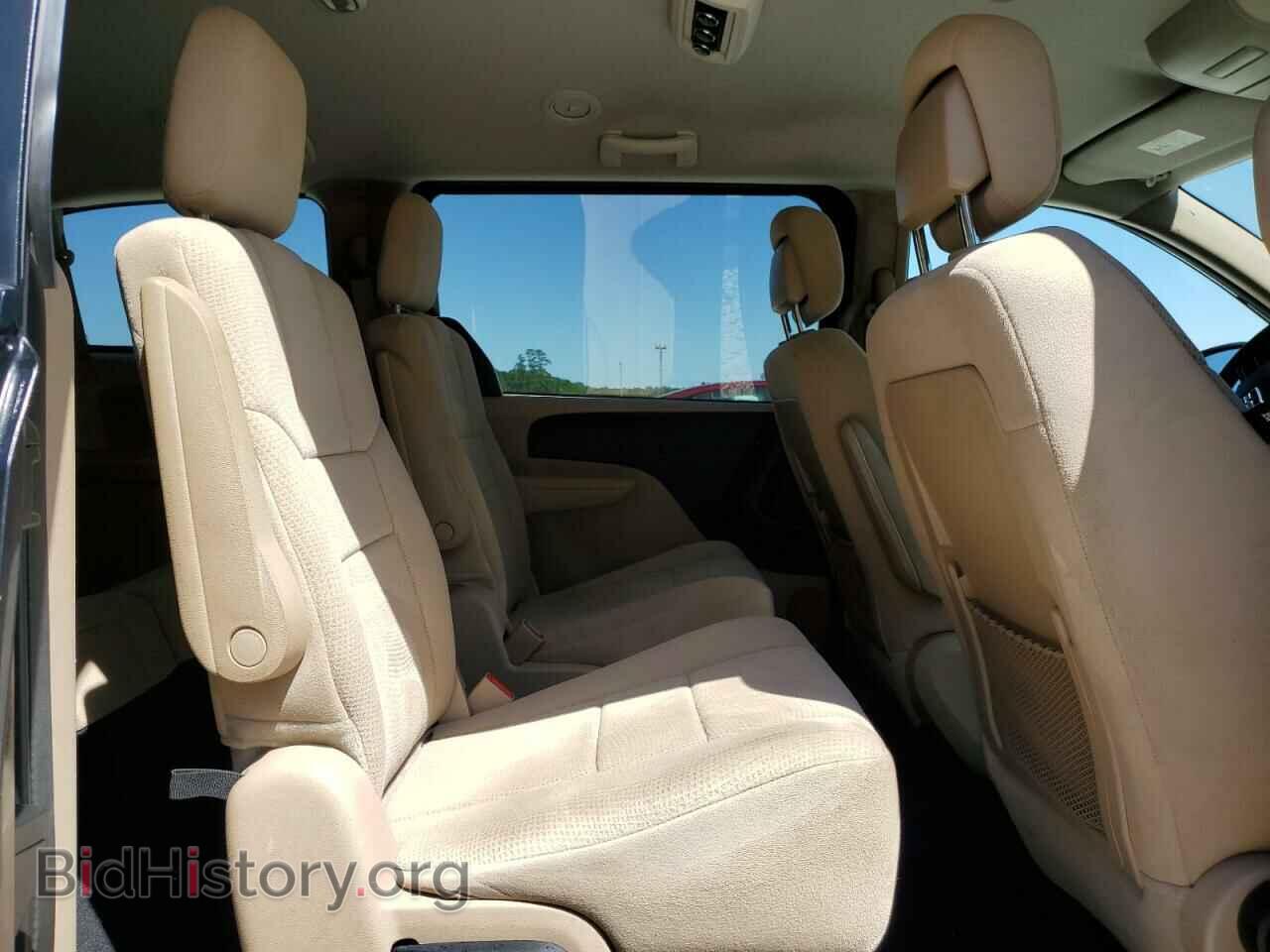 2013 DODGE CARAVAN - VIN: 2C4RDGBG8DR702965 - Фото 11