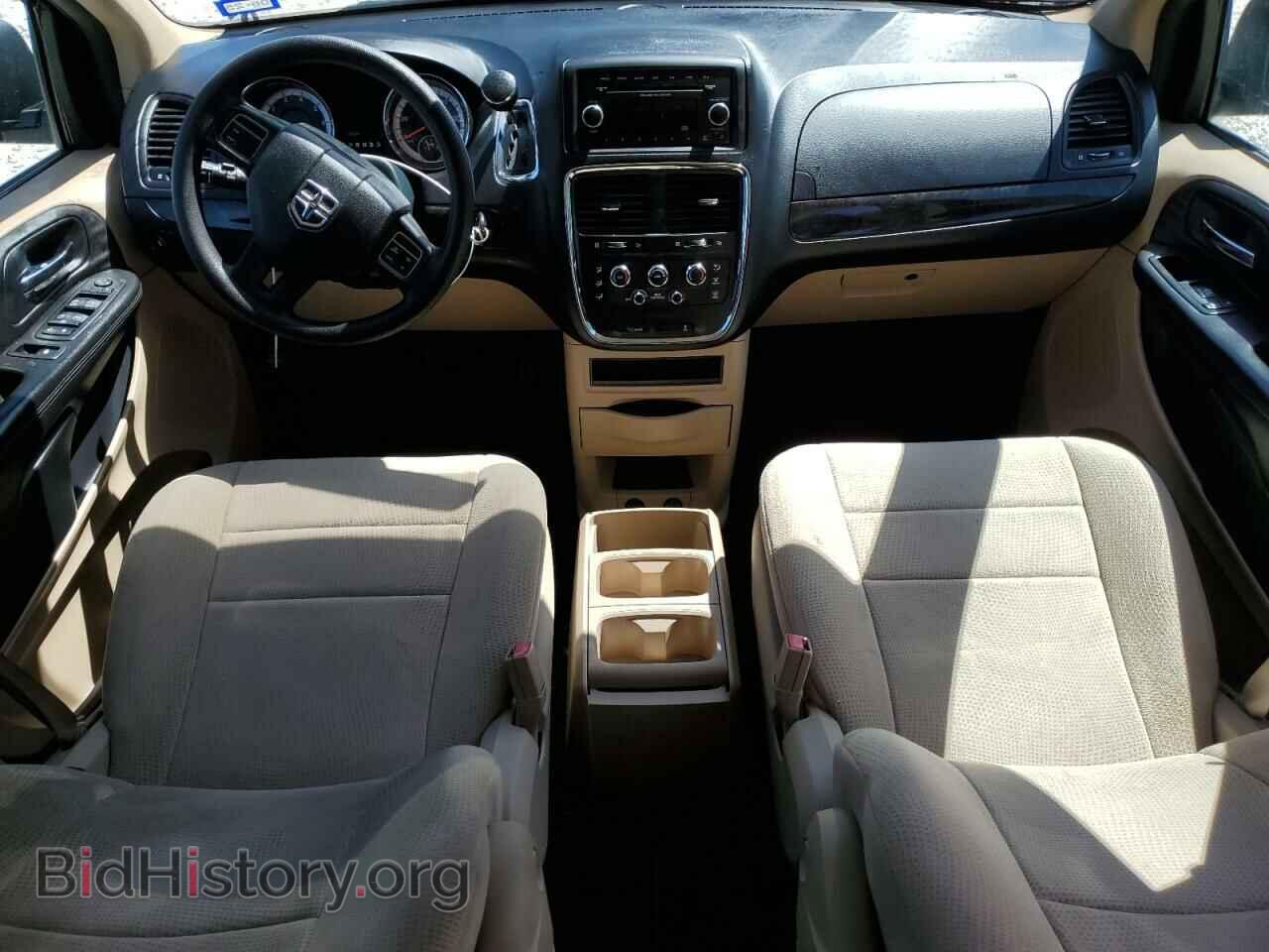 2013 DODGE CARAVAN - VIN: 2C4RDGBG8DR702965 - Фото 8