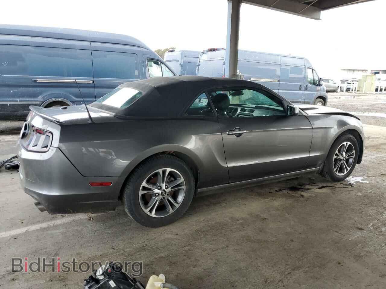2014 FORD ALL Models - VIN: 1ZVBP8EM6E5231877 - Фото 3