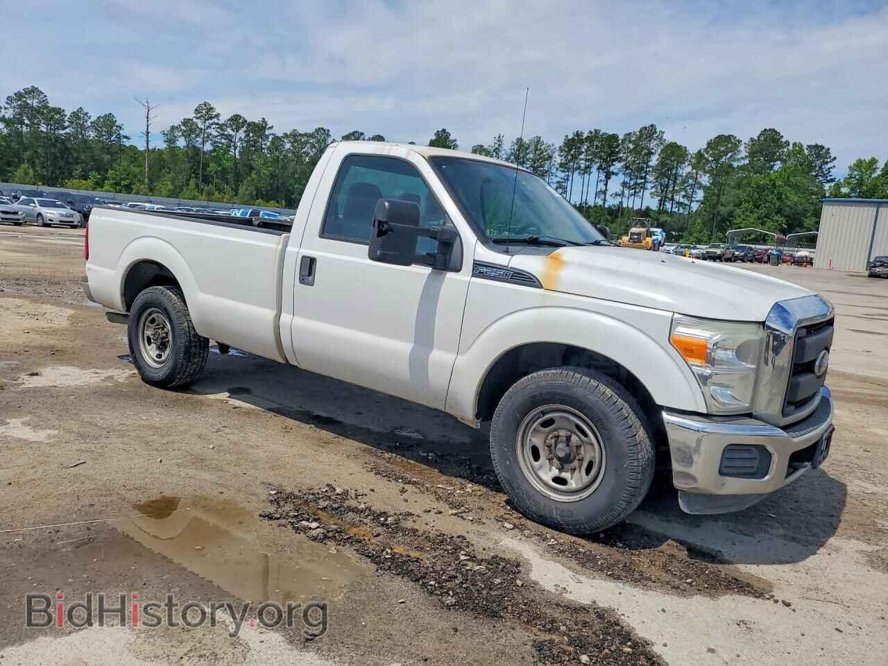 2016 FORD F250 - VIN: 1FTBF2A63GEC06013 - Фото 4