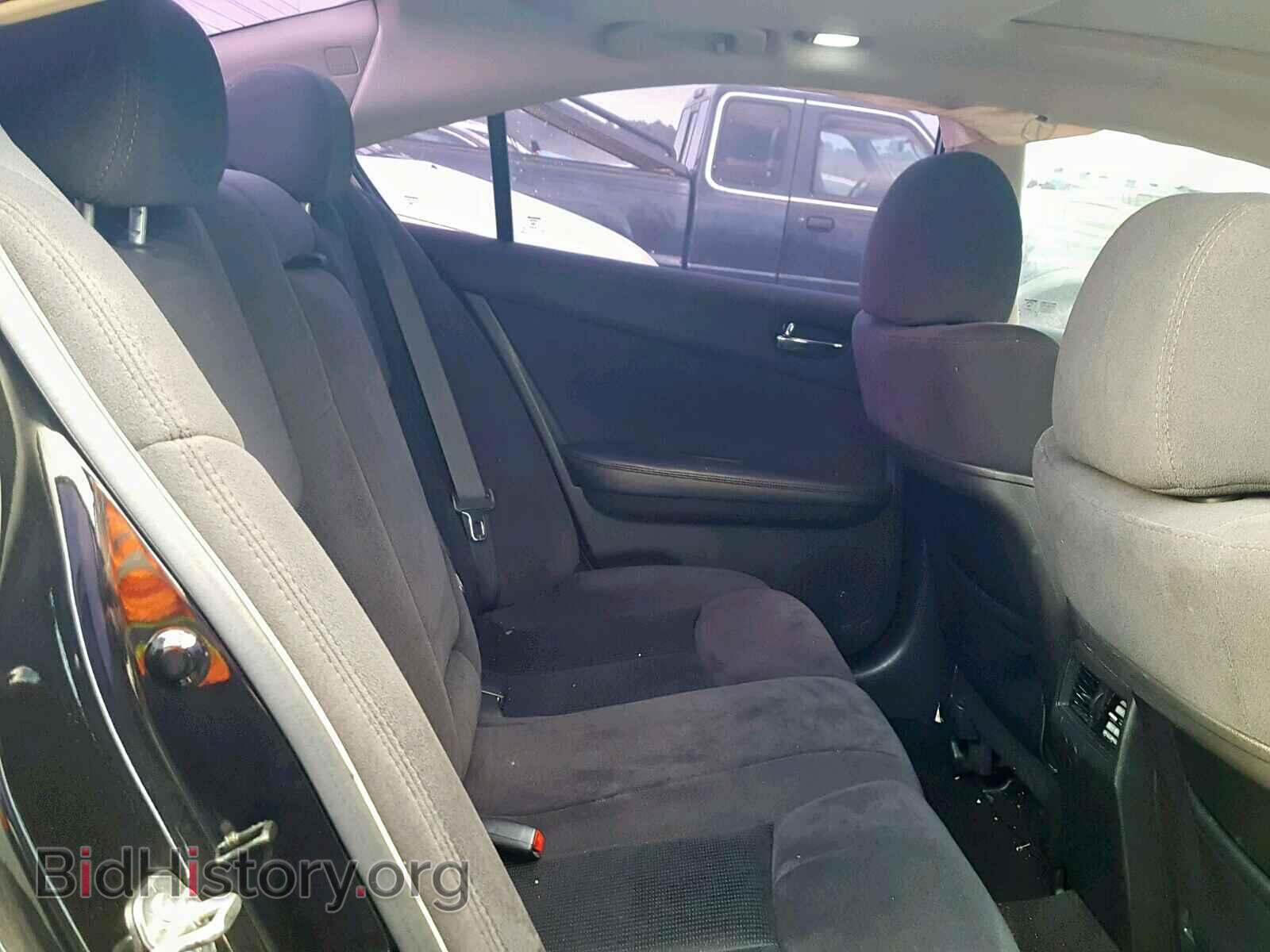 2014 NISSAN MAXIMA S - VIN: 1N4AA5AP0EC461561 - Фото 6