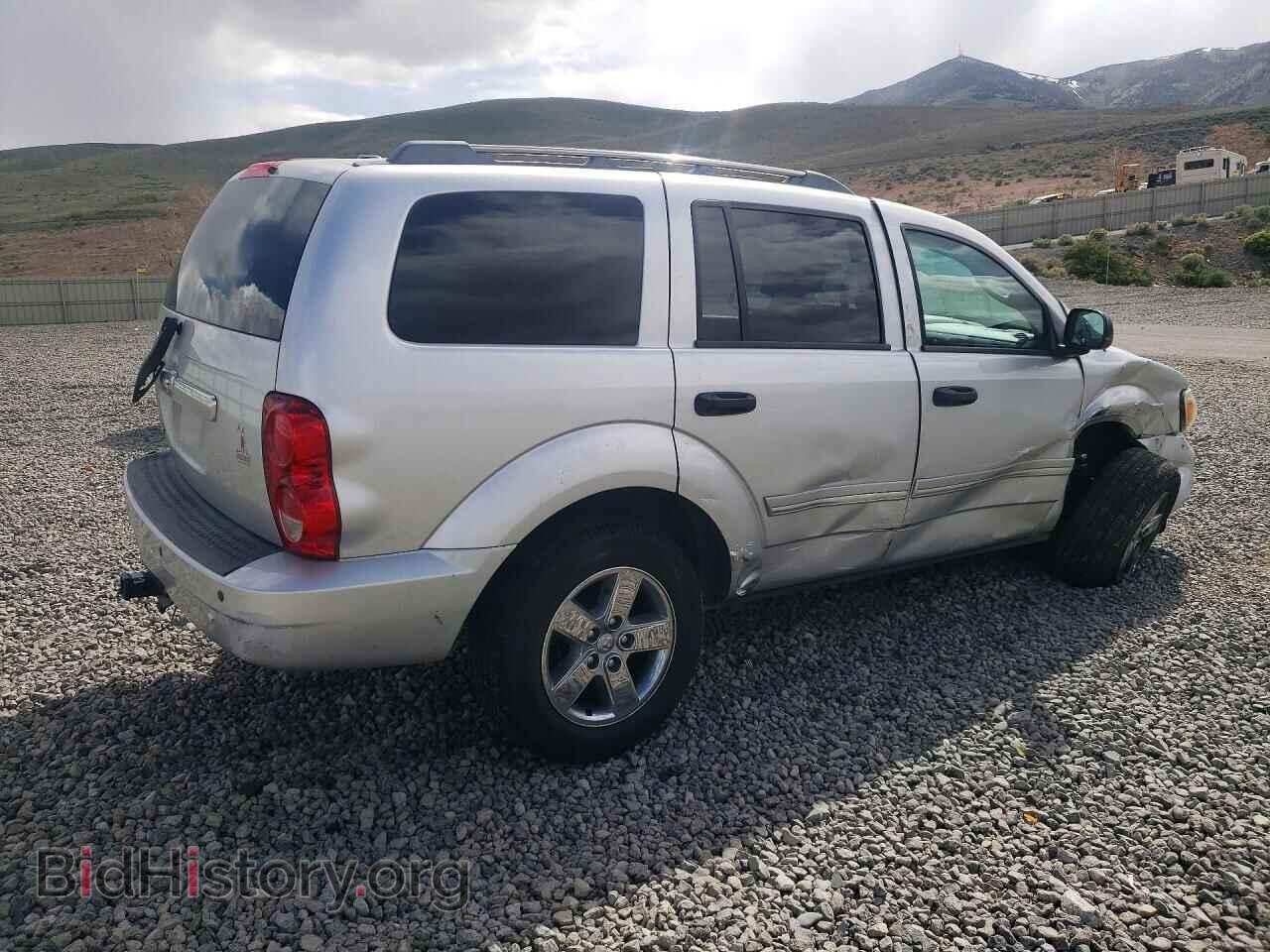 2007 DODGE DURANGO - VIN: 1D8HB58N27F549962 - Фото 3