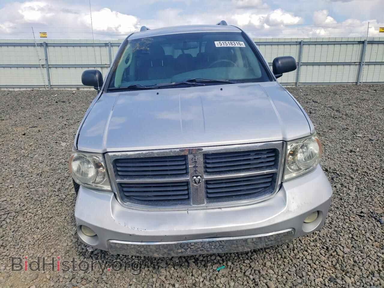 2007 DODGE DURANGO - VIN: 1D8HB58N27F549962 - Фото 5