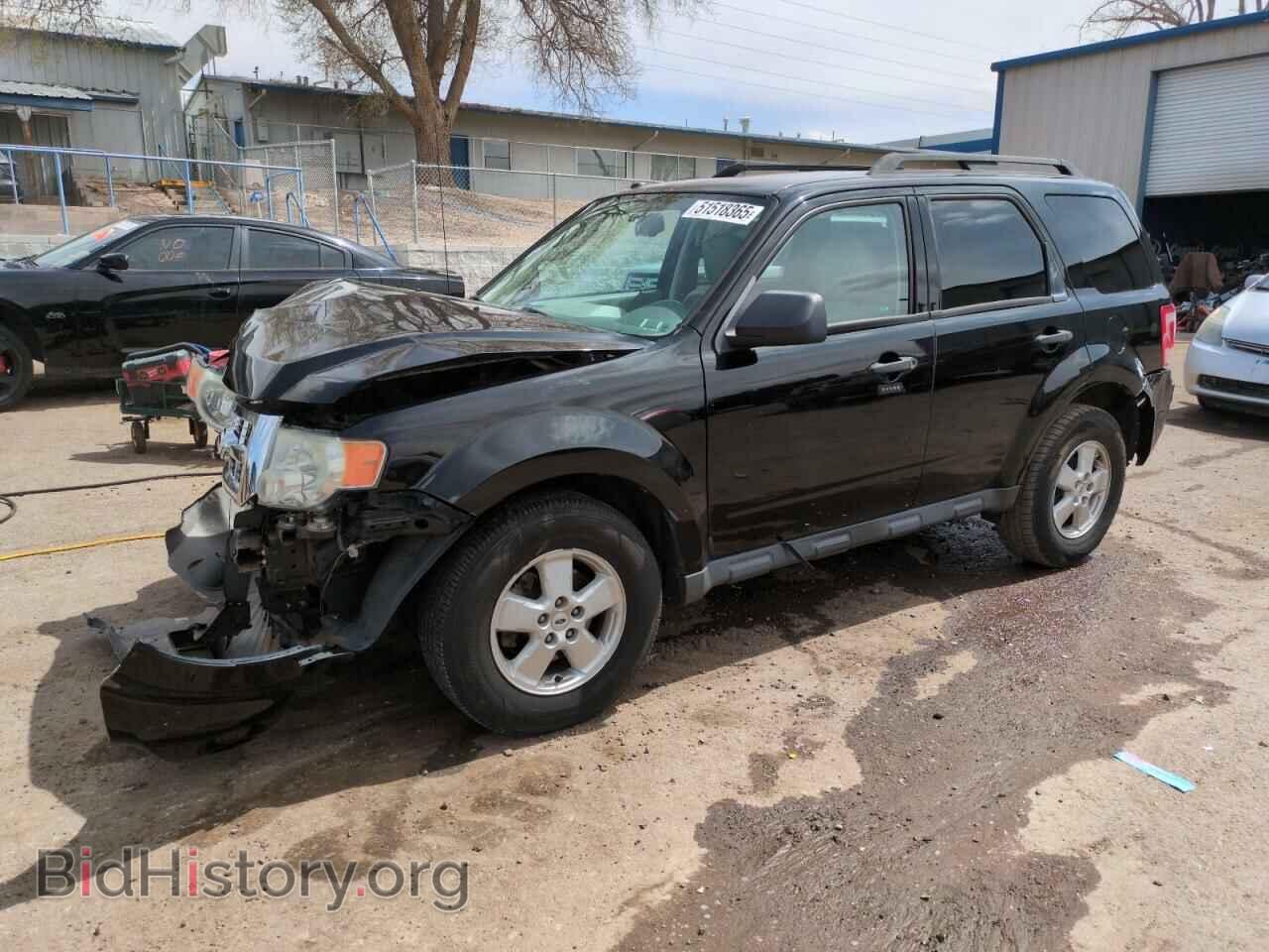 Фотография 1FMCU0DG6AKB80059 - FORD ESCAPE 2010