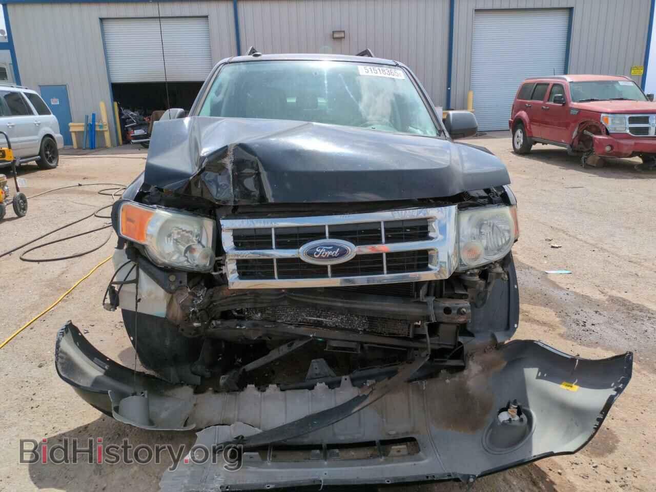 2010 FORD ESCAPE - VIN: 1FMCU0DG6AKB80059 - Фото 5
