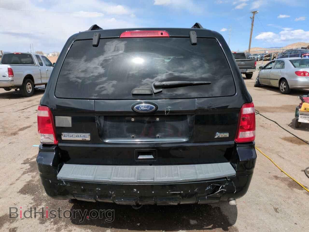 2010 FORD ESCAPE - VIN: 1FMCU0DG6AKB80059 - Фото 6