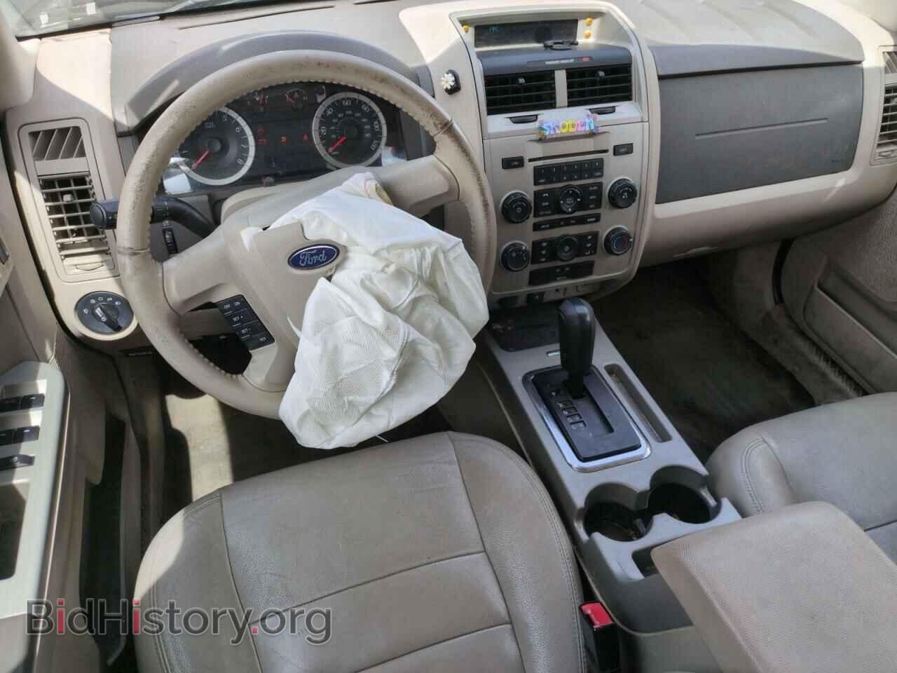 2010 FORD ESCAPE - VIN: 1FMCU0DG6AKB80059 - Фото 8