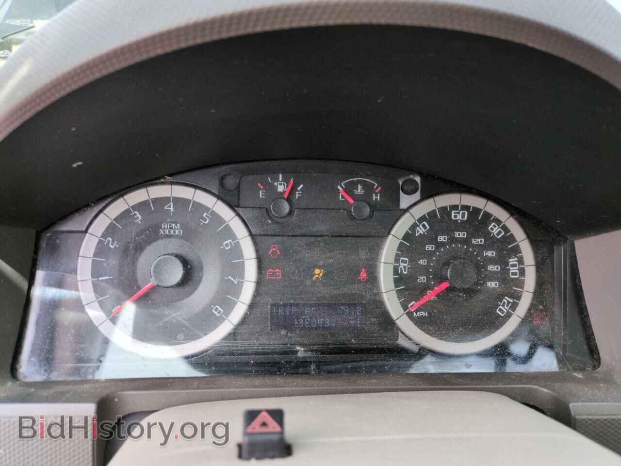 2010 FORD ESCAPE - VIN: 1FMCU0DG6AKB80059 - Фото 9