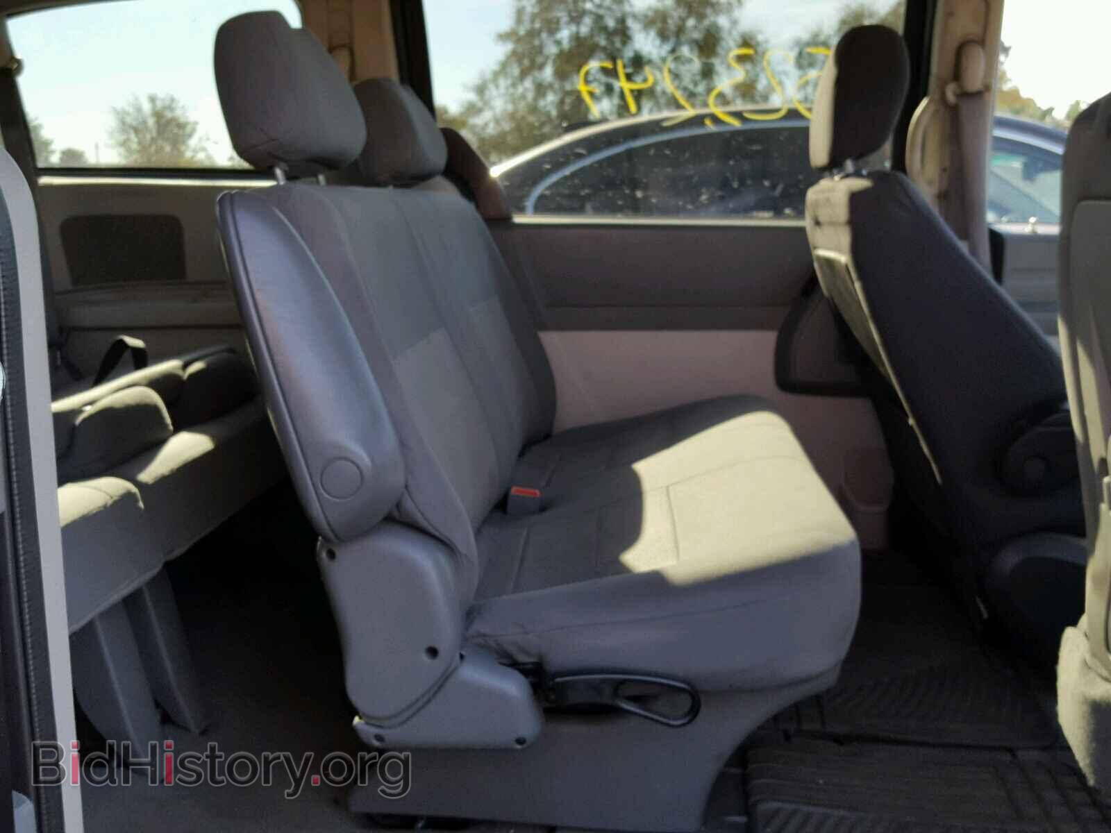 2008 DODGE CARAVAN - VIN: 2D8HN44H48R676868 - Фото 6