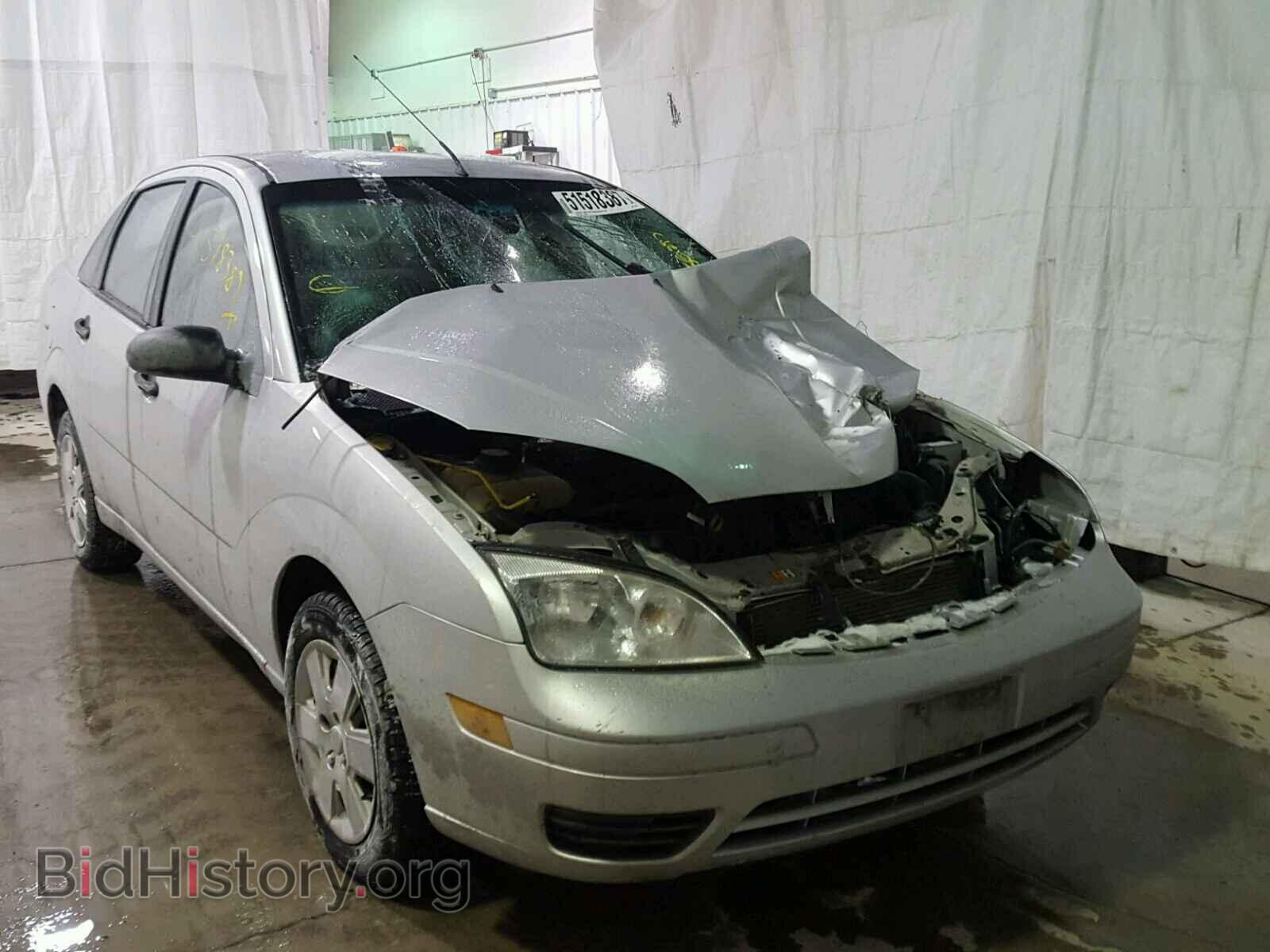 Фотография 1FAFP34N96W122512 - FORD FOCUS 2006