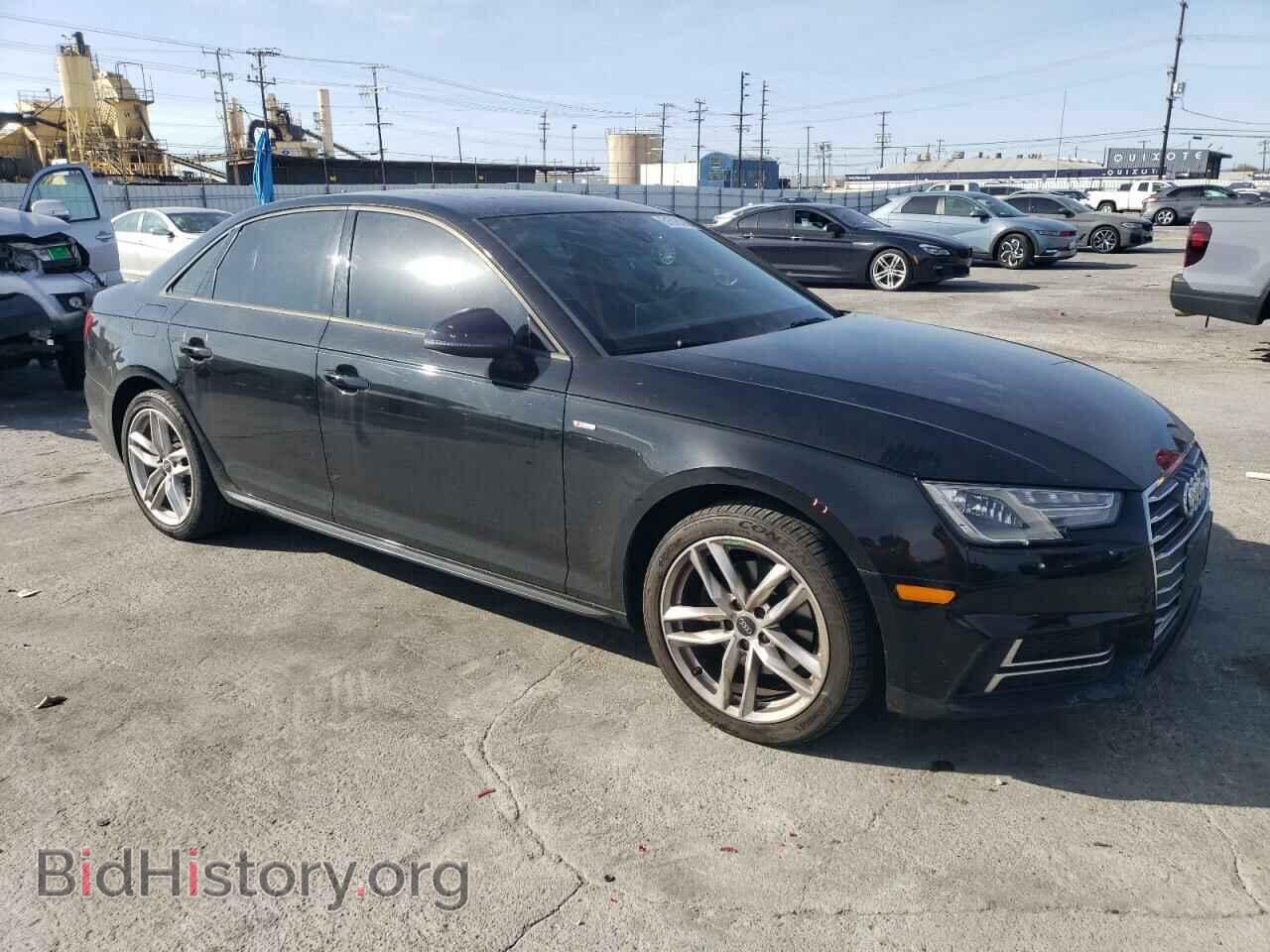 2017 AUDI A4 - VIN: WAUKMAF4XHN053555 - Фото 4