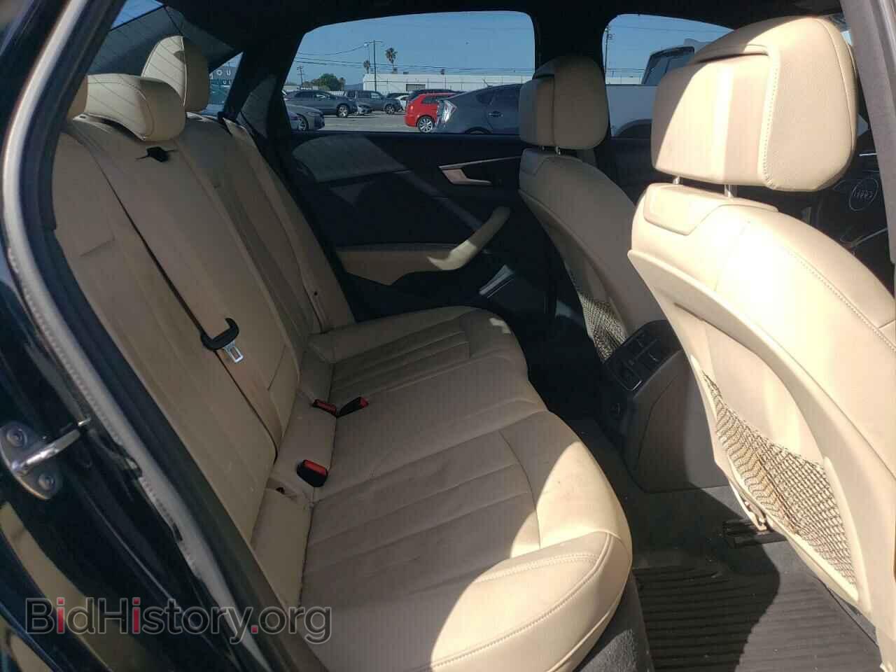 2017 AUDI A4 - VIN: WAUKMAF4XHN053555 - Фото 10