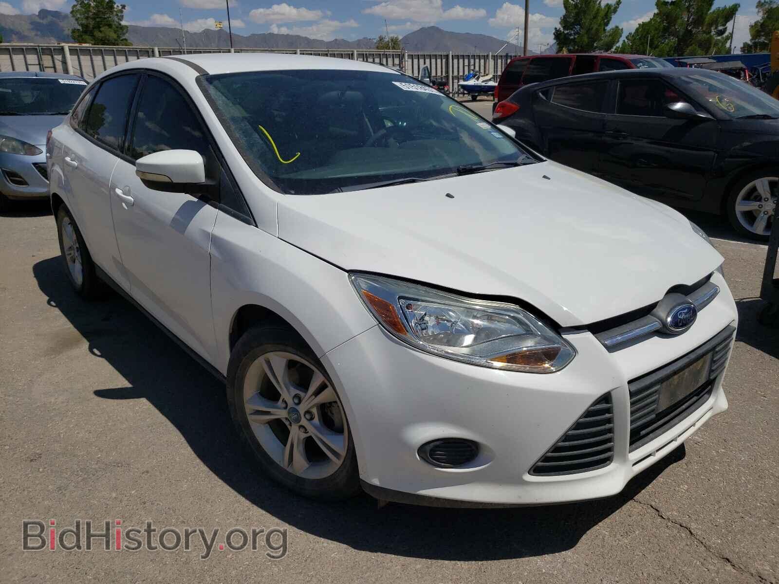 Фотография 1FADP3F2XDL233725 - FORD FOCUS 2013