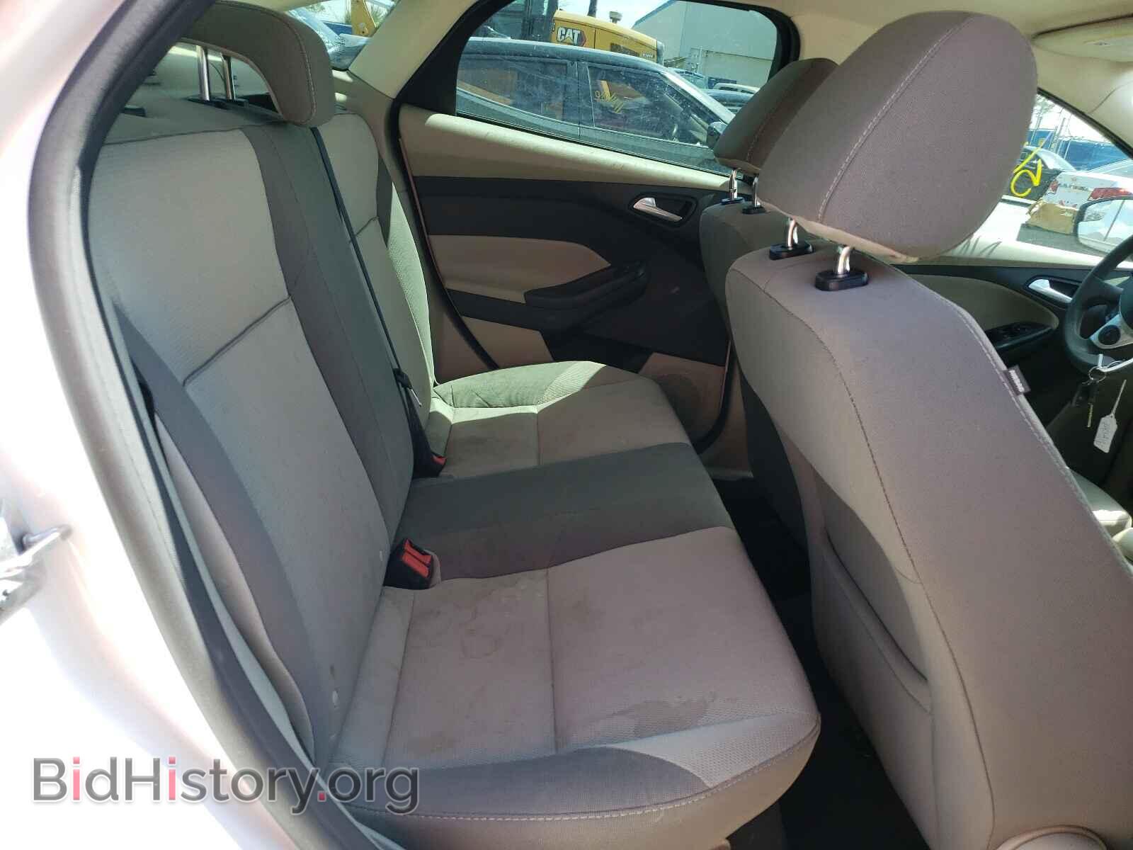 2013 FORD FOCUS - VIN: 1FADP3F2XDL233725 - Фото 6