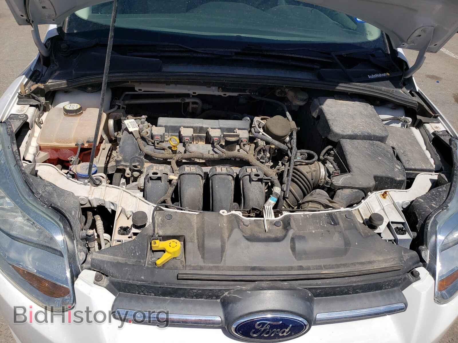 2013 FORD FOCUS - VIN: 1FADP3F2XDL233725 - Фото 7