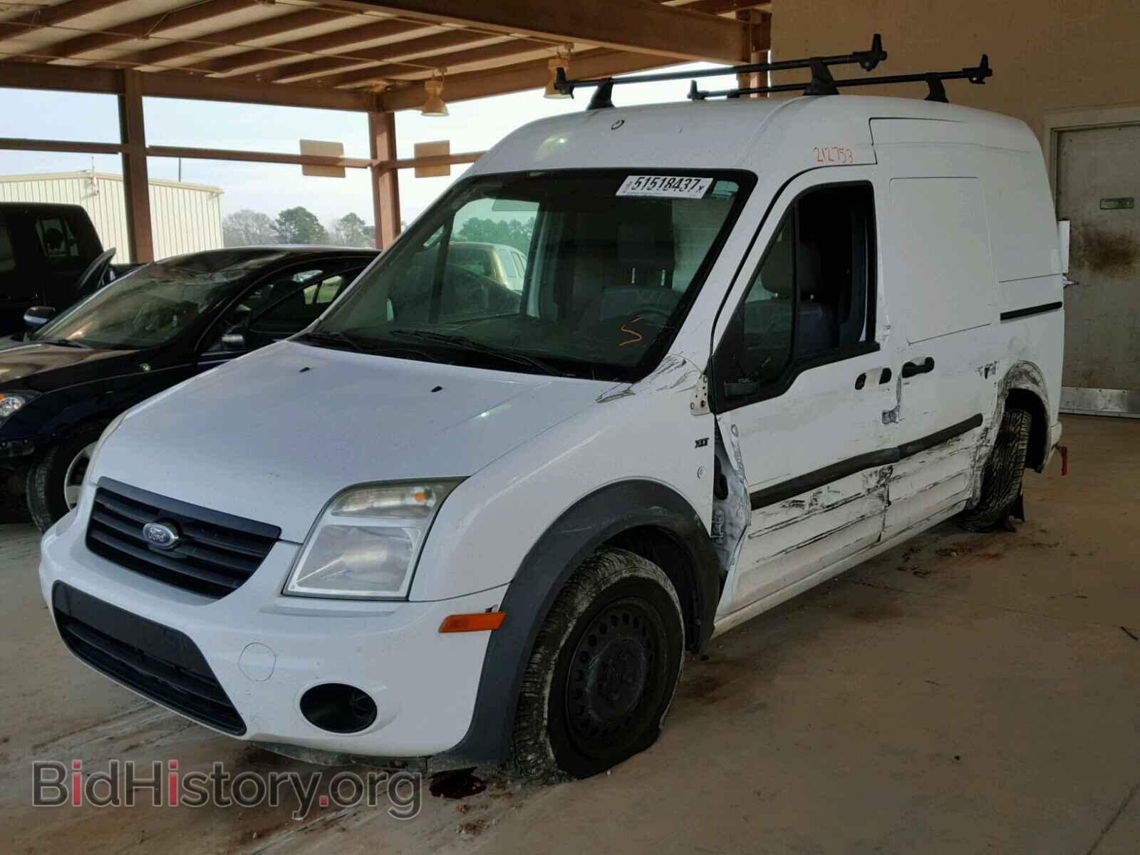 2010 FORD TRANSIT CO - VIN: NM0LS7BN8AT040817 - Фото 2