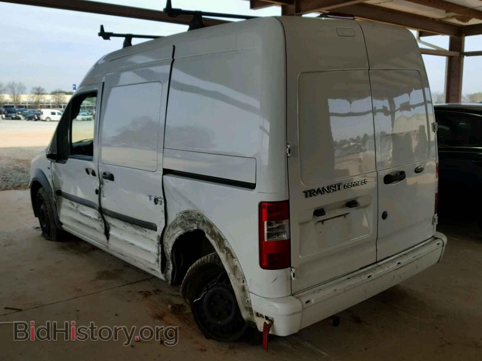 2010 FORD TRANSIT CO - VIN: NM0LS7BN8AT040817 - Фото 3